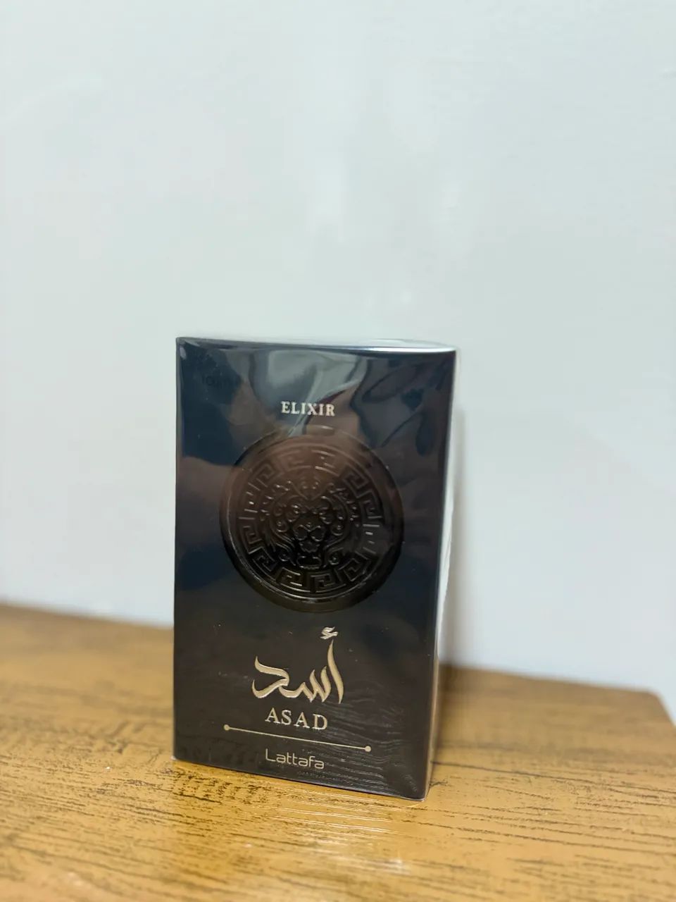 PERFUME ASAD ELIXIR ORIGINAL 100ml - Foto 4