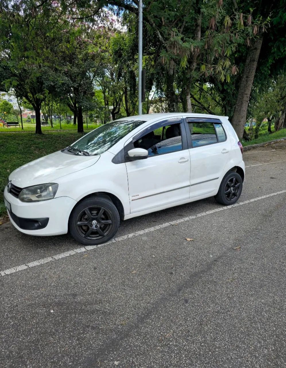 Volkswagen Fox Fox PRIME/Higli. 1.6 Total Flex 8V 5p 2013