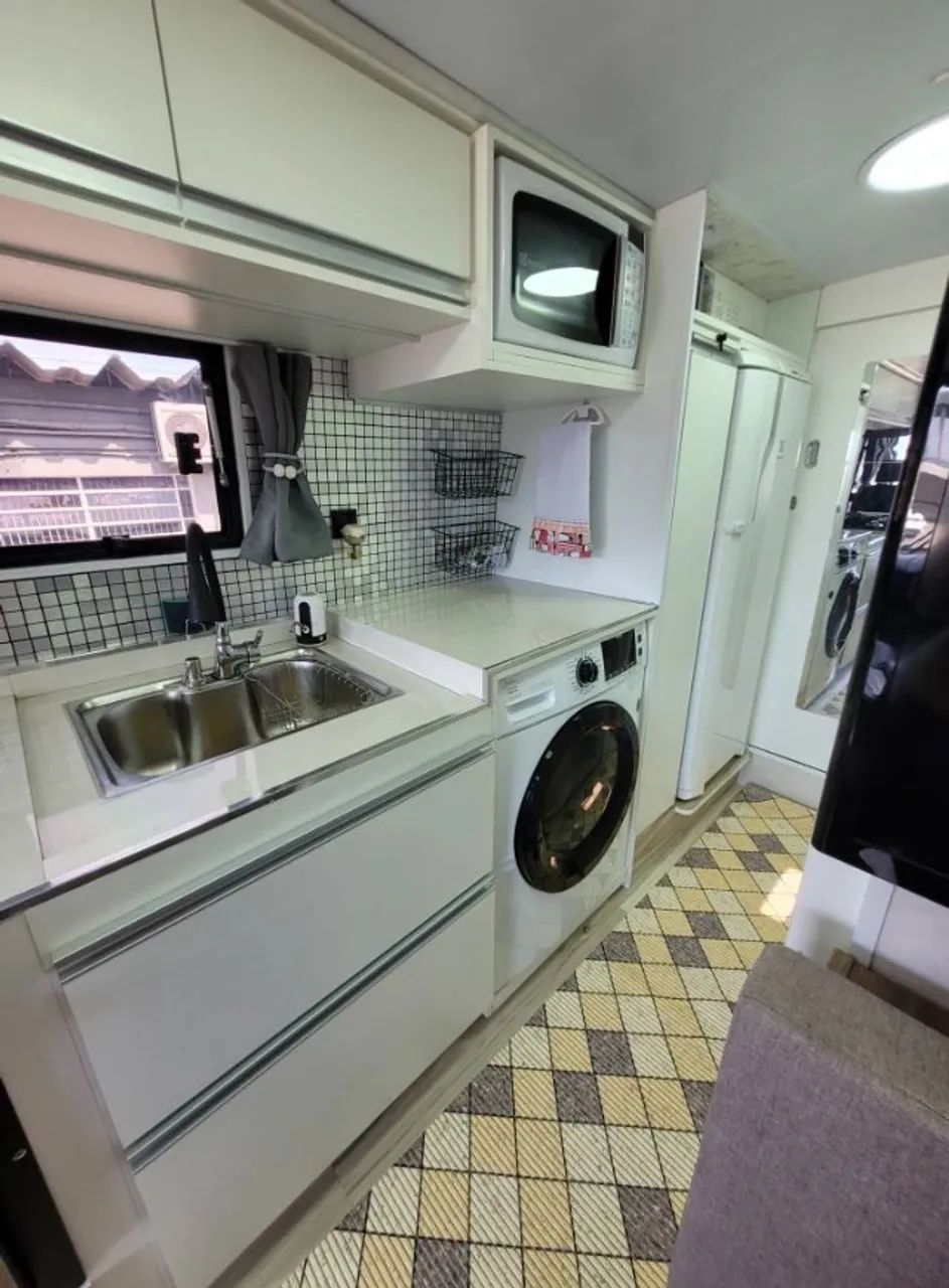 Motorhome Volkswagen 2002 - Foto 9