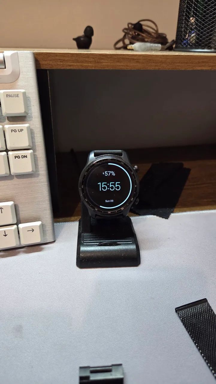 Ticwatch pro 3 ultra gps