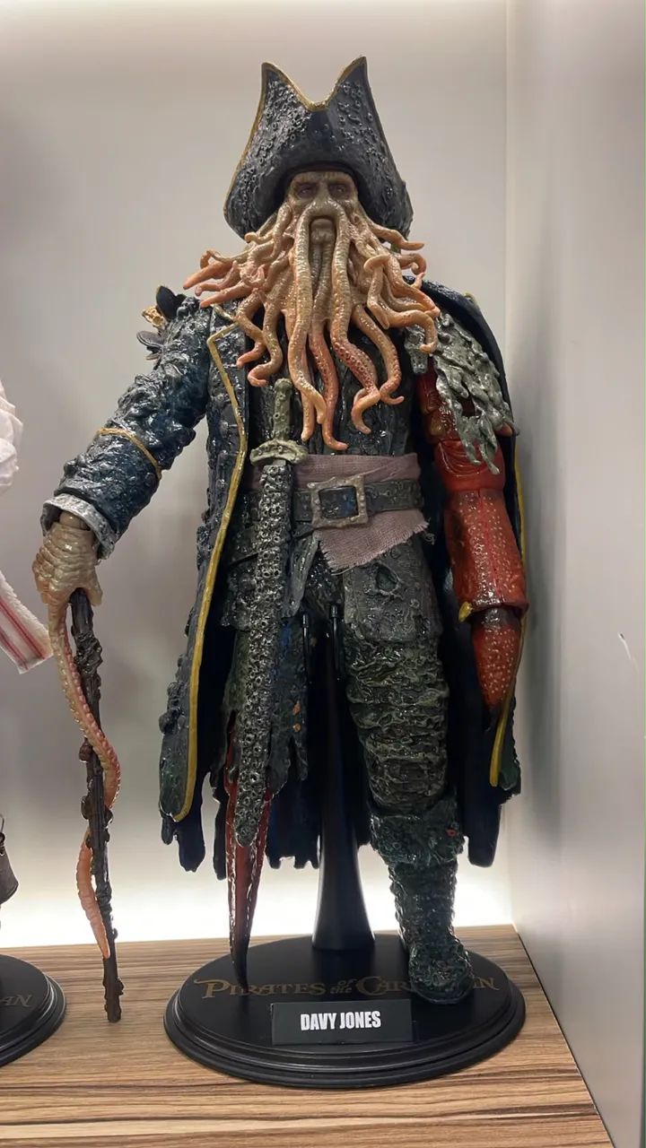 Hot Toys Jack Sparrow - Foto 2