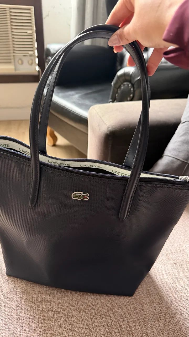Bolsa Lacoste Original 