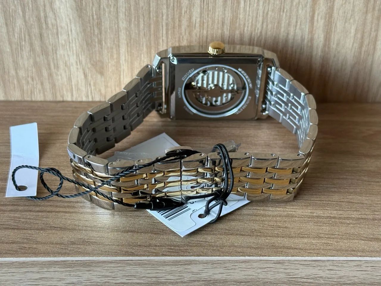 Relógio Bulova Sutton 98A308 - Novo - Foto 5