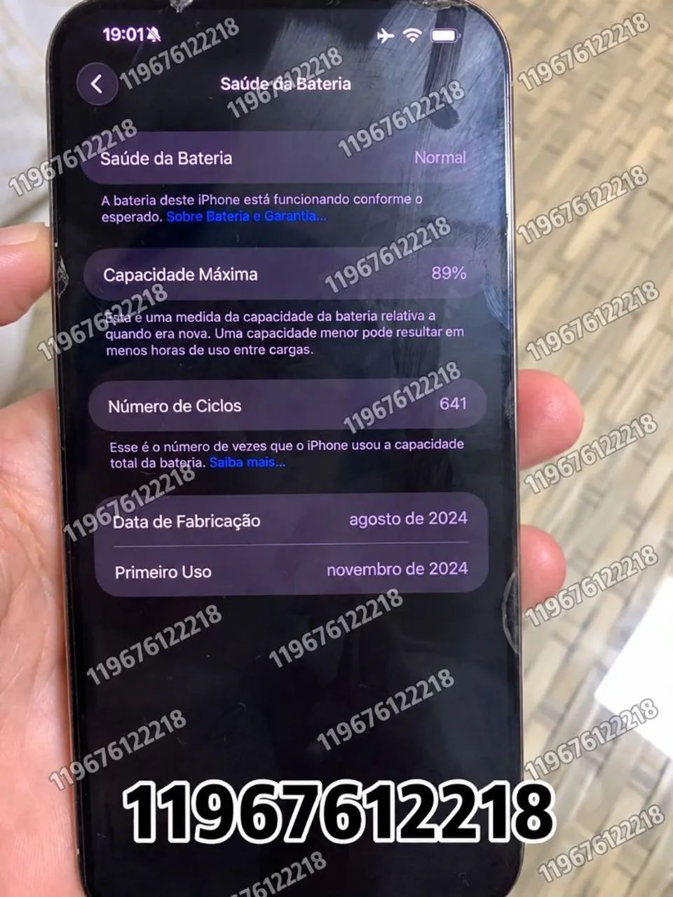 Iphone 16 Pro Max 256gb - Foto 5