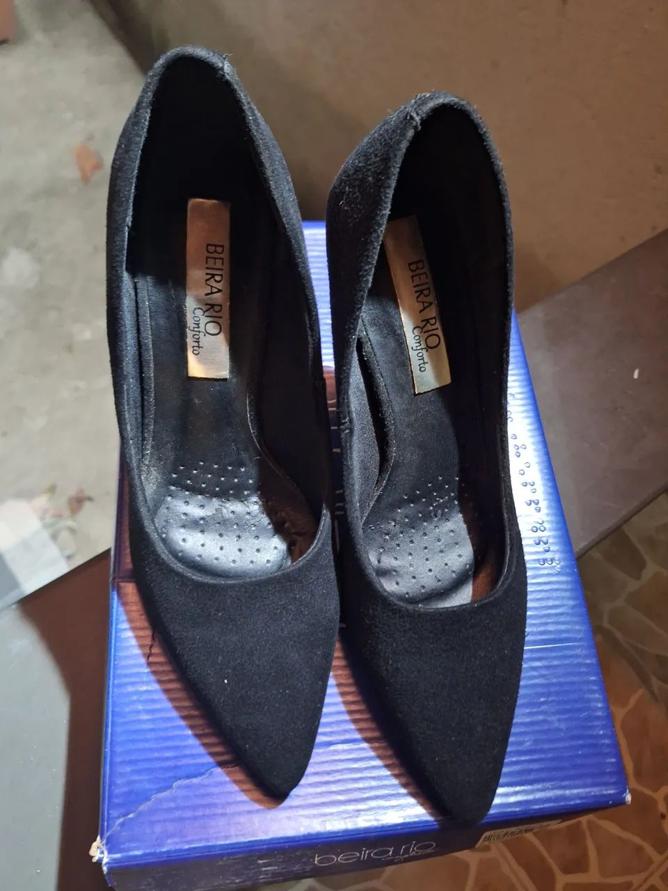 Scarpin sapato feminino  - Foto 4