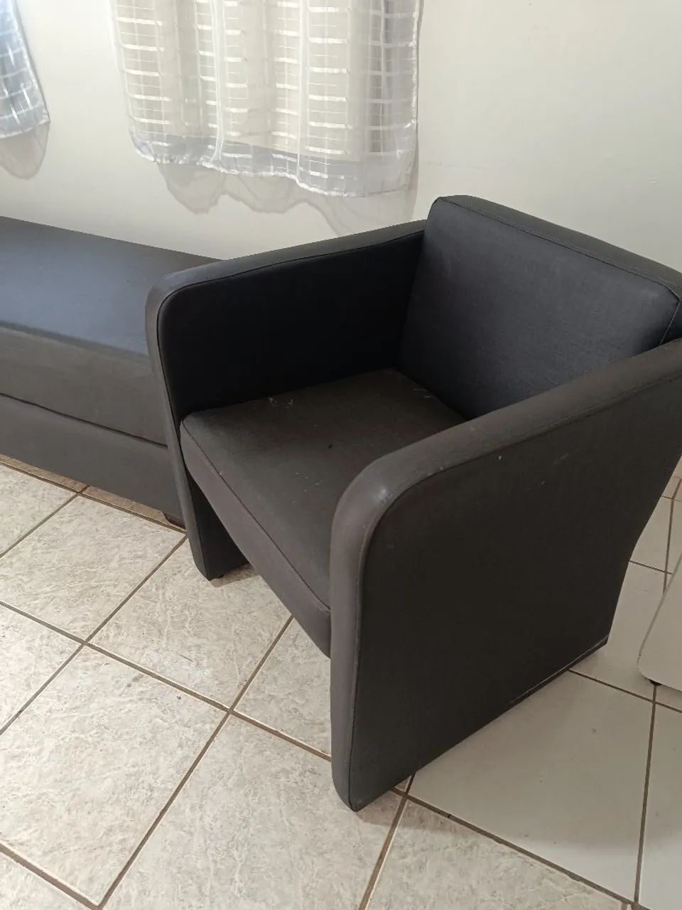 Poltrona de Recepção  - Foto 4