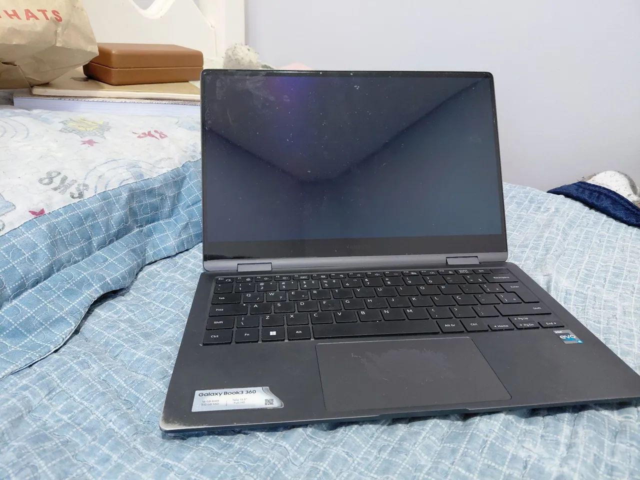 Galaxy Book 3 360 + caneta + película - Foto 2