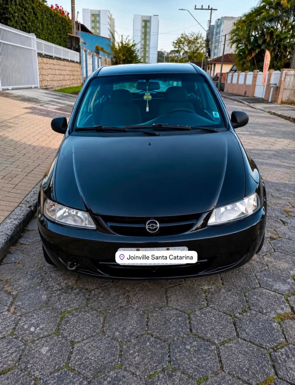 Chevrolet Celta 2004