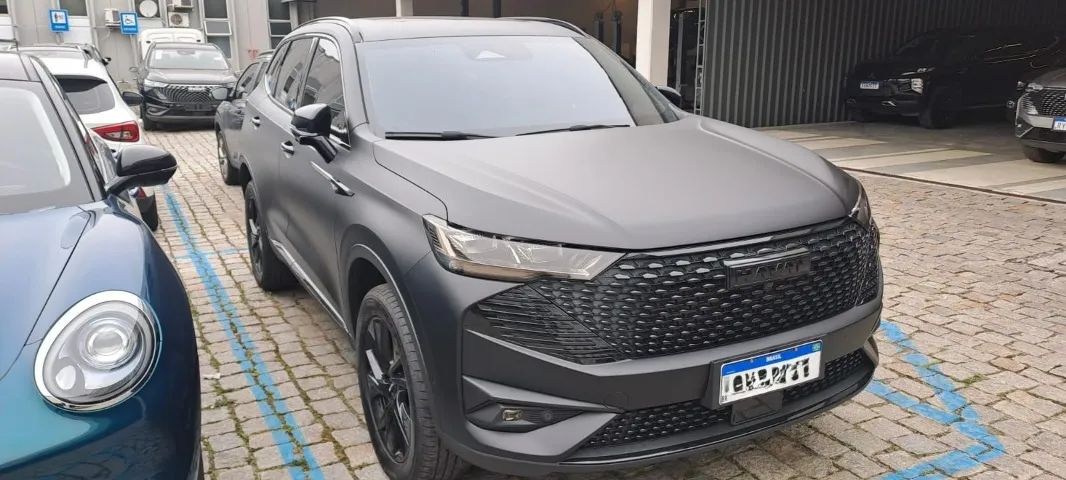 GWM Haval H6 Premium HEV 2025