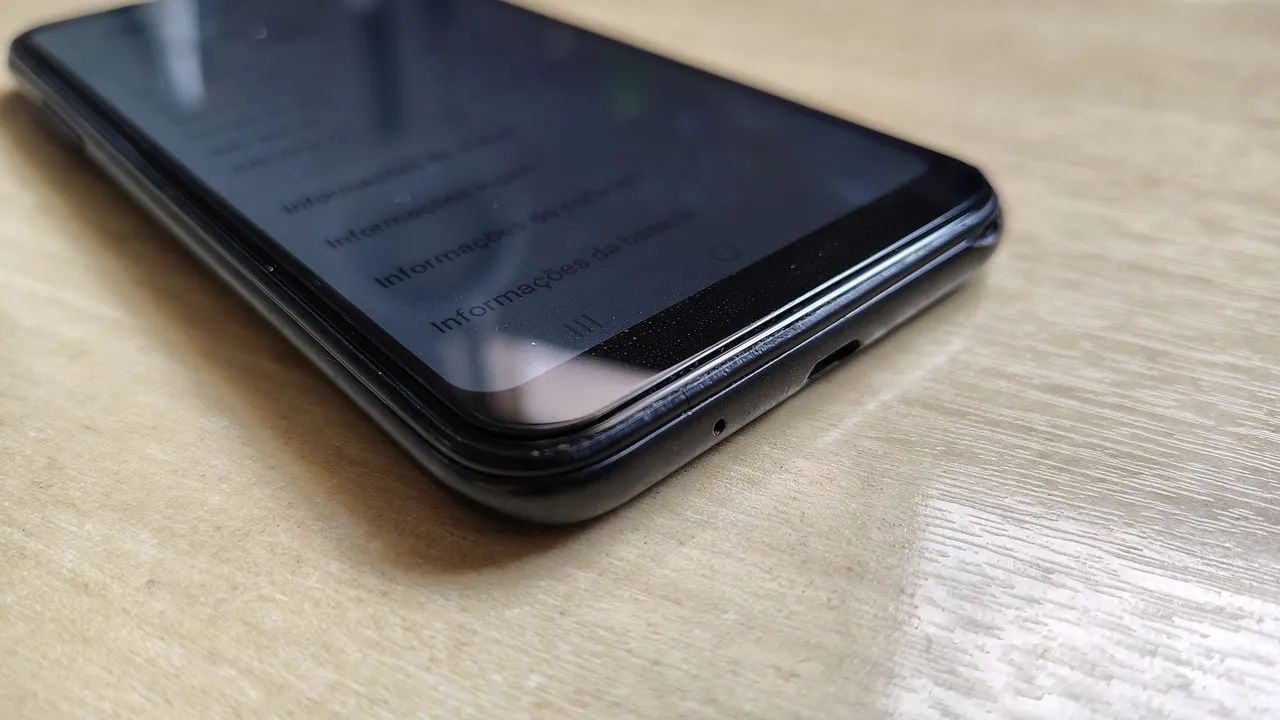 Smartphone Samsung Galaxy A01 - Foto 4