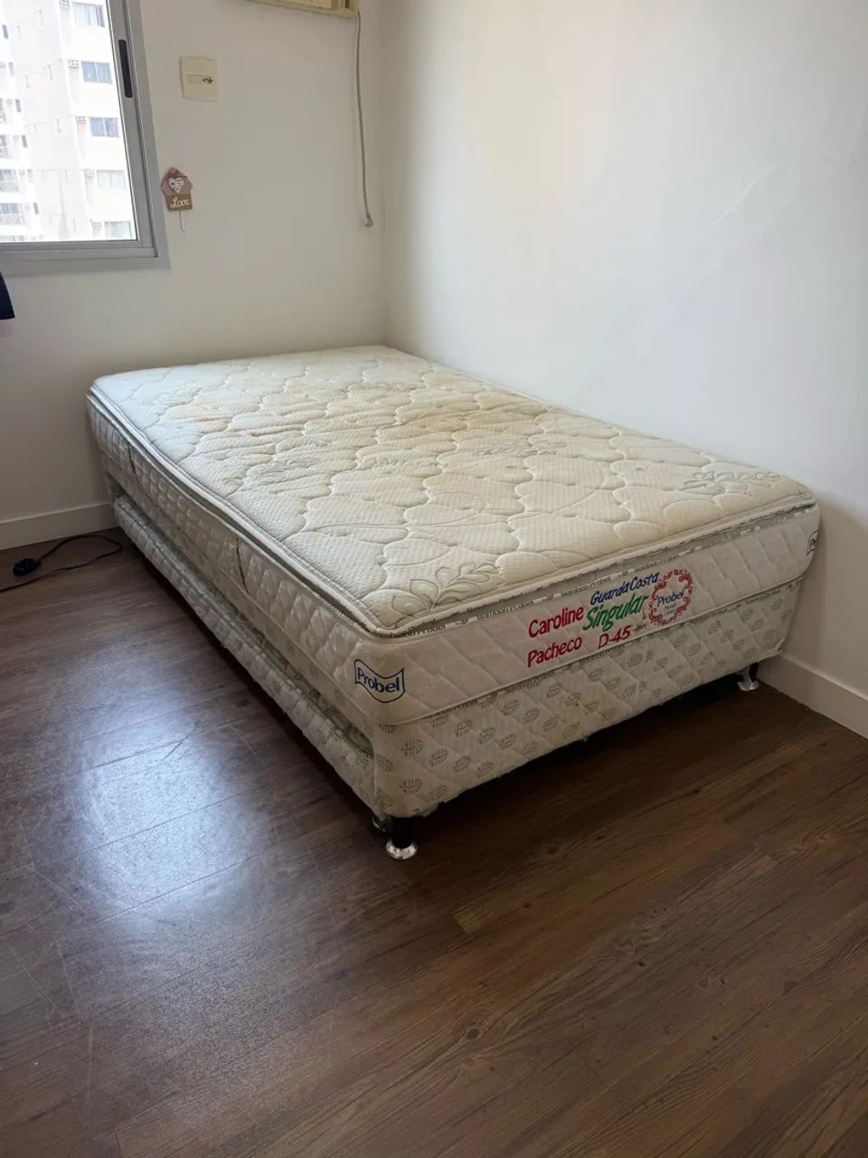Bicama Probel Solteirão D45 com Cama Auxiliar - Foto 2