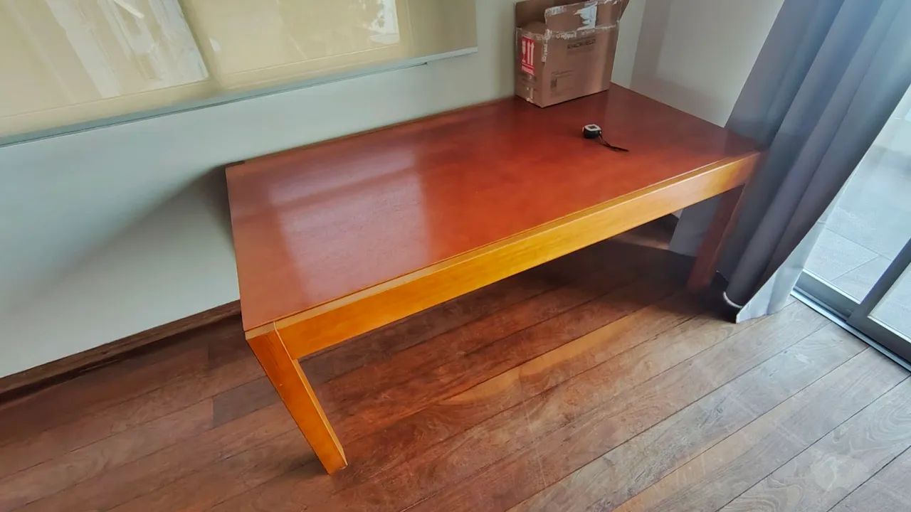 Mesa de Jantar Extensível Tok&Stok - Foto 2