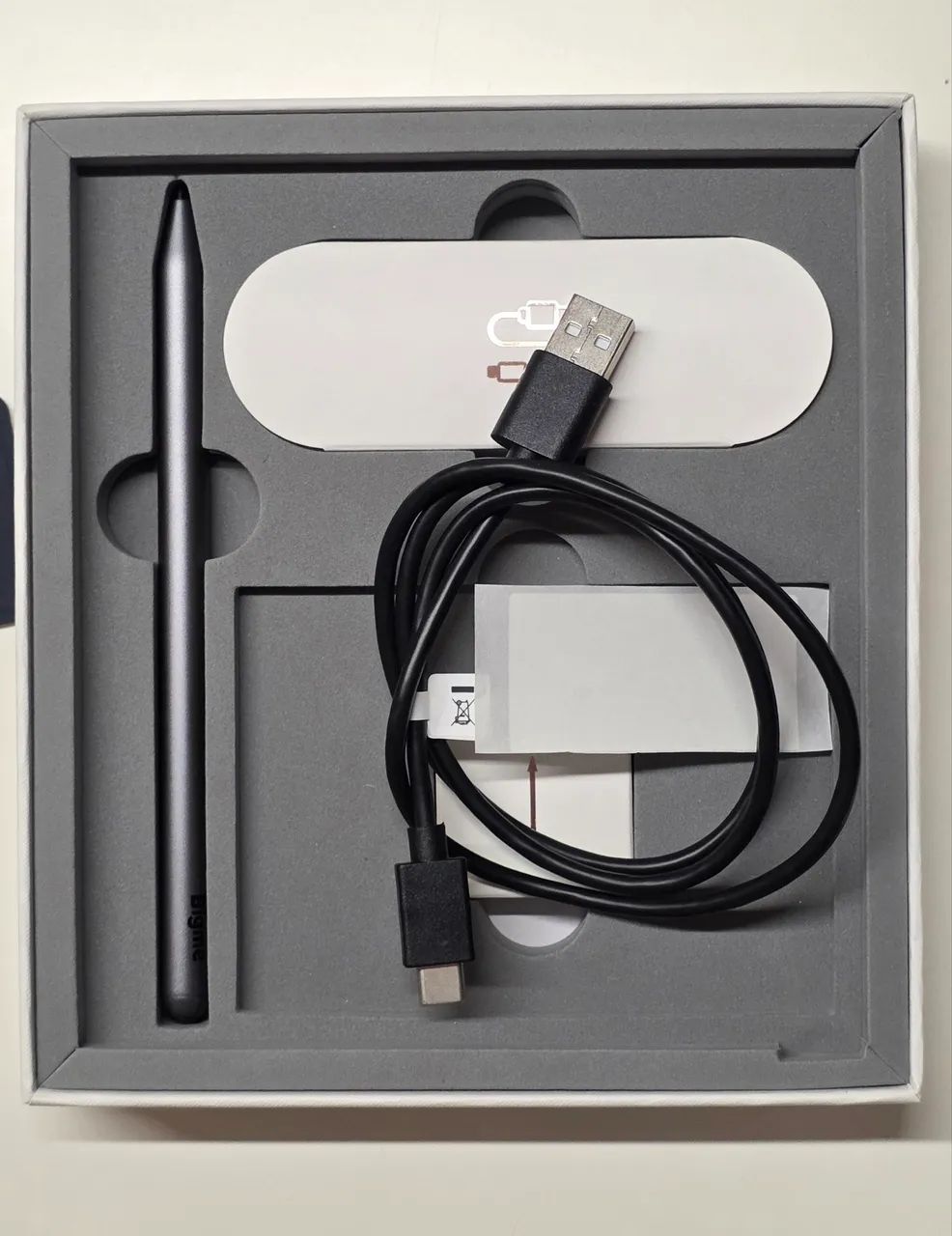 Tablet leitura Bigme B7 (e-ink + Android)  - Foto 2