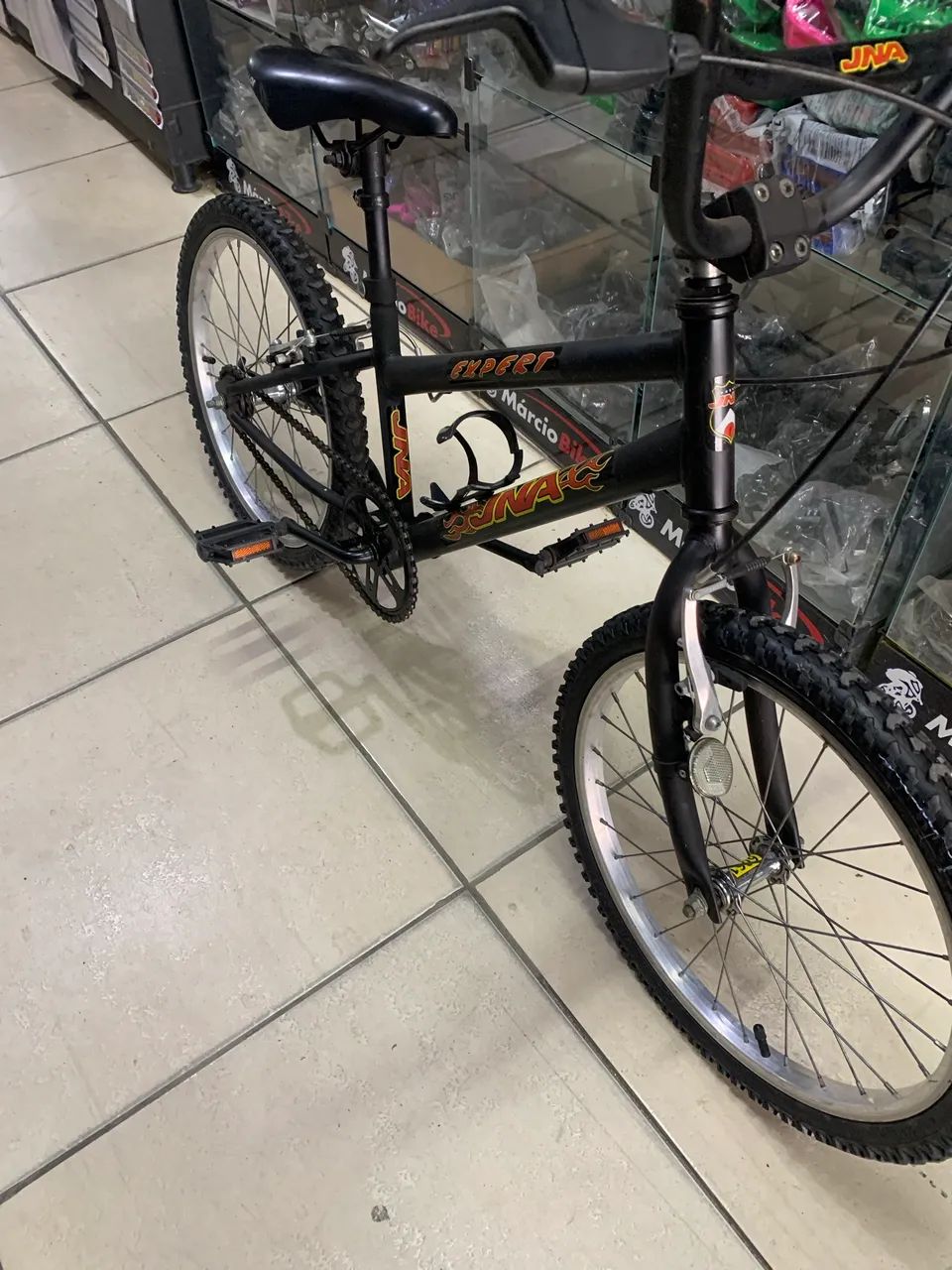 Bicicleta aro 20 BMX - Foto 3