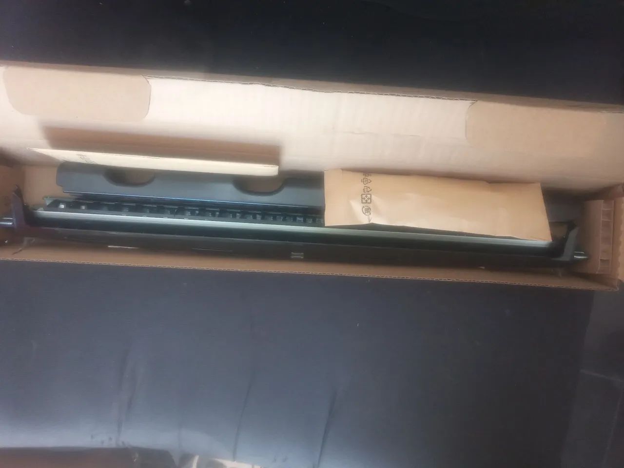Patch panel - Descarregado - Foto 2