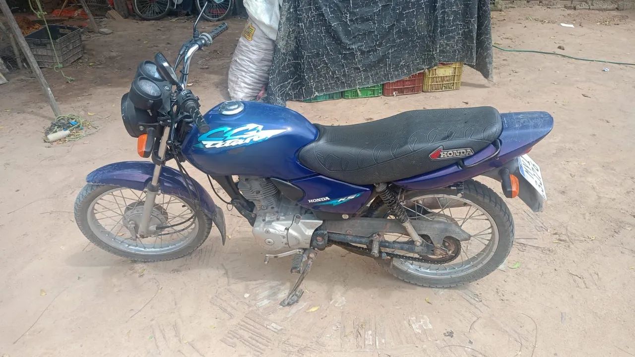 Moto  - Foto 2
