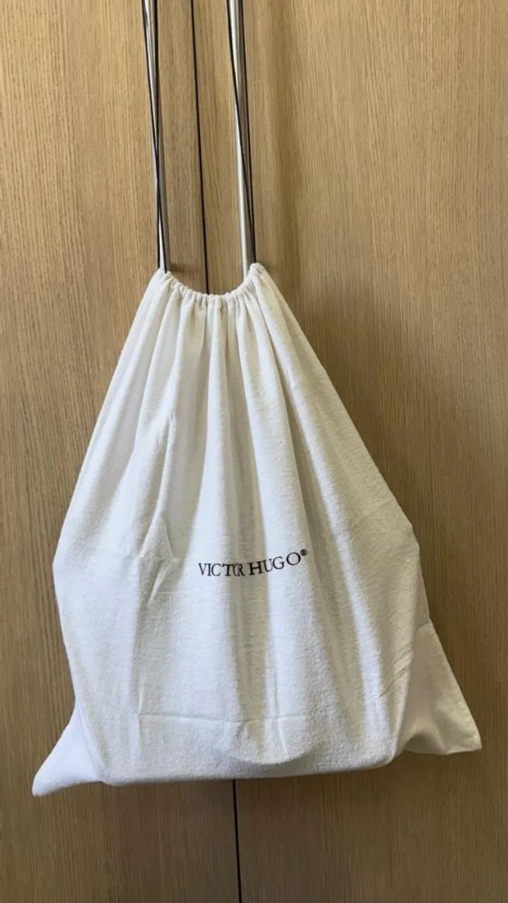 Bolsa Victor Hugo - perfeito estado!  - Foto 5