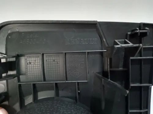 Porta Copos Console Central Renault Fluence 2011 A 2016 - Foto 3