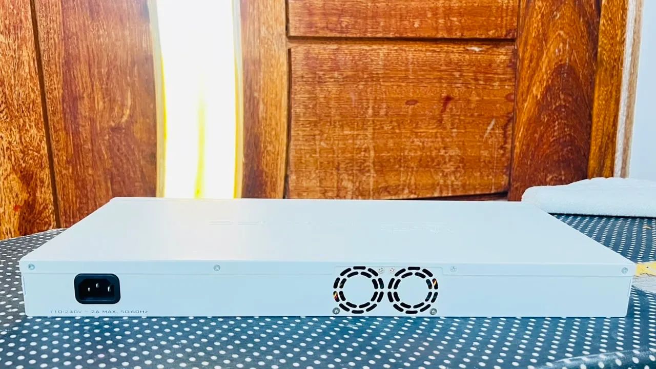 Mikrotik - Foto 3