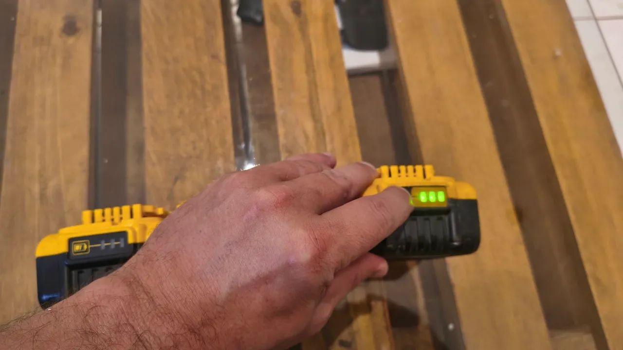 Baterias Dewalt - Foto 3