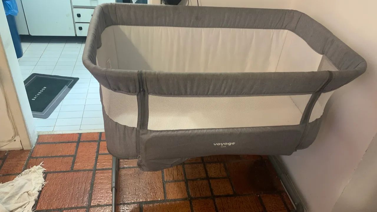 Berço co-bed voyage  - Foto 2