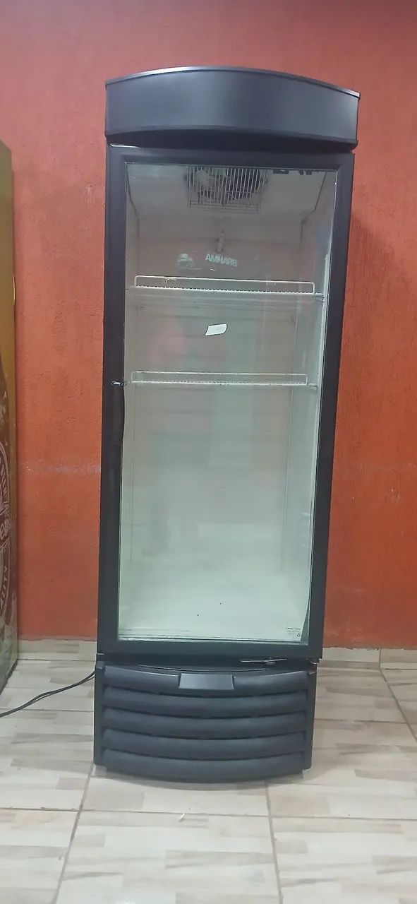 Expositor da Pepsi 558 litros 