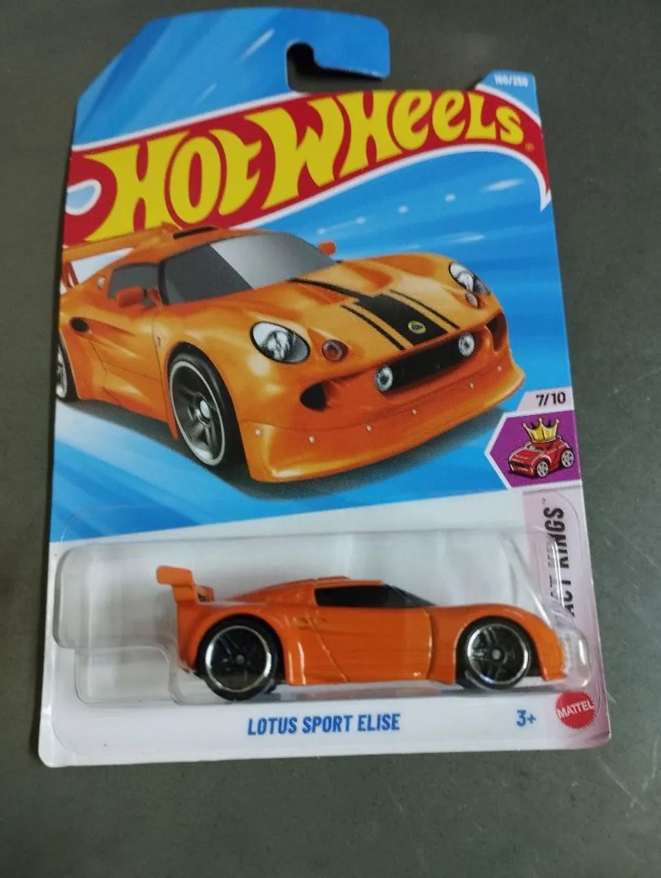 Hot wheels Lotus Sport Elise 