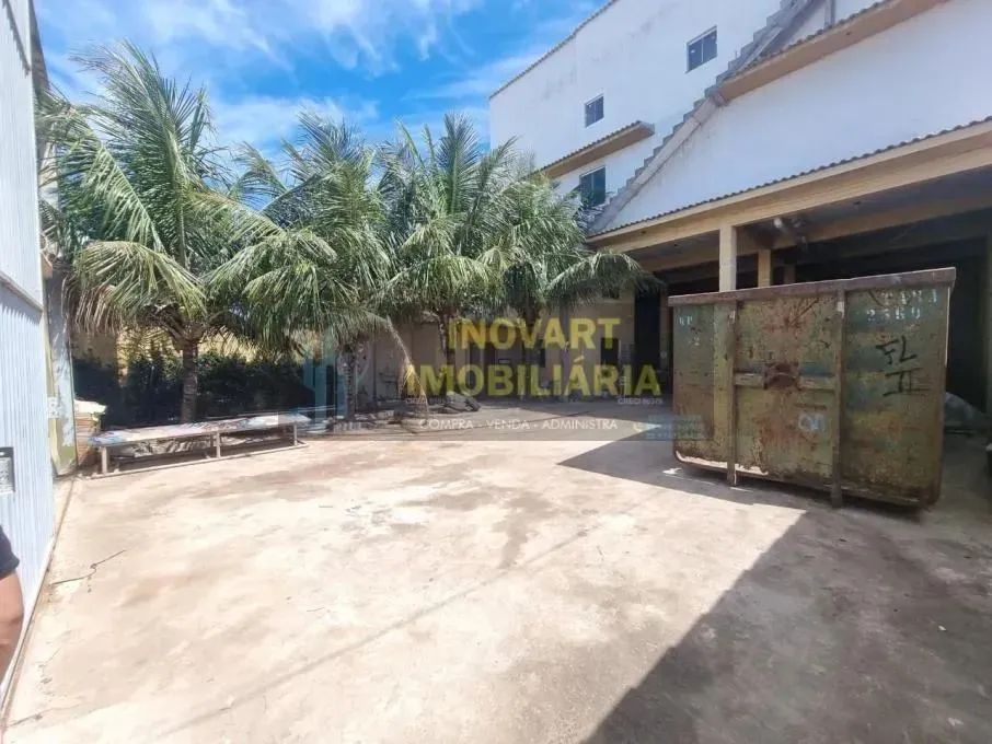 JUCOD 1044 GALPÃO À VENDA / LOCAÇÃO  MOSSORÓ - Foto 11