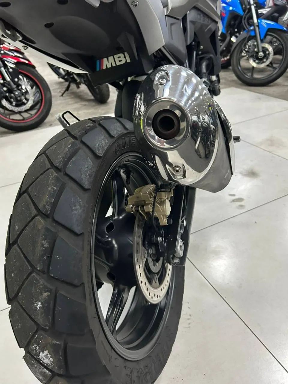 BMW G 310 GS - Foto 4