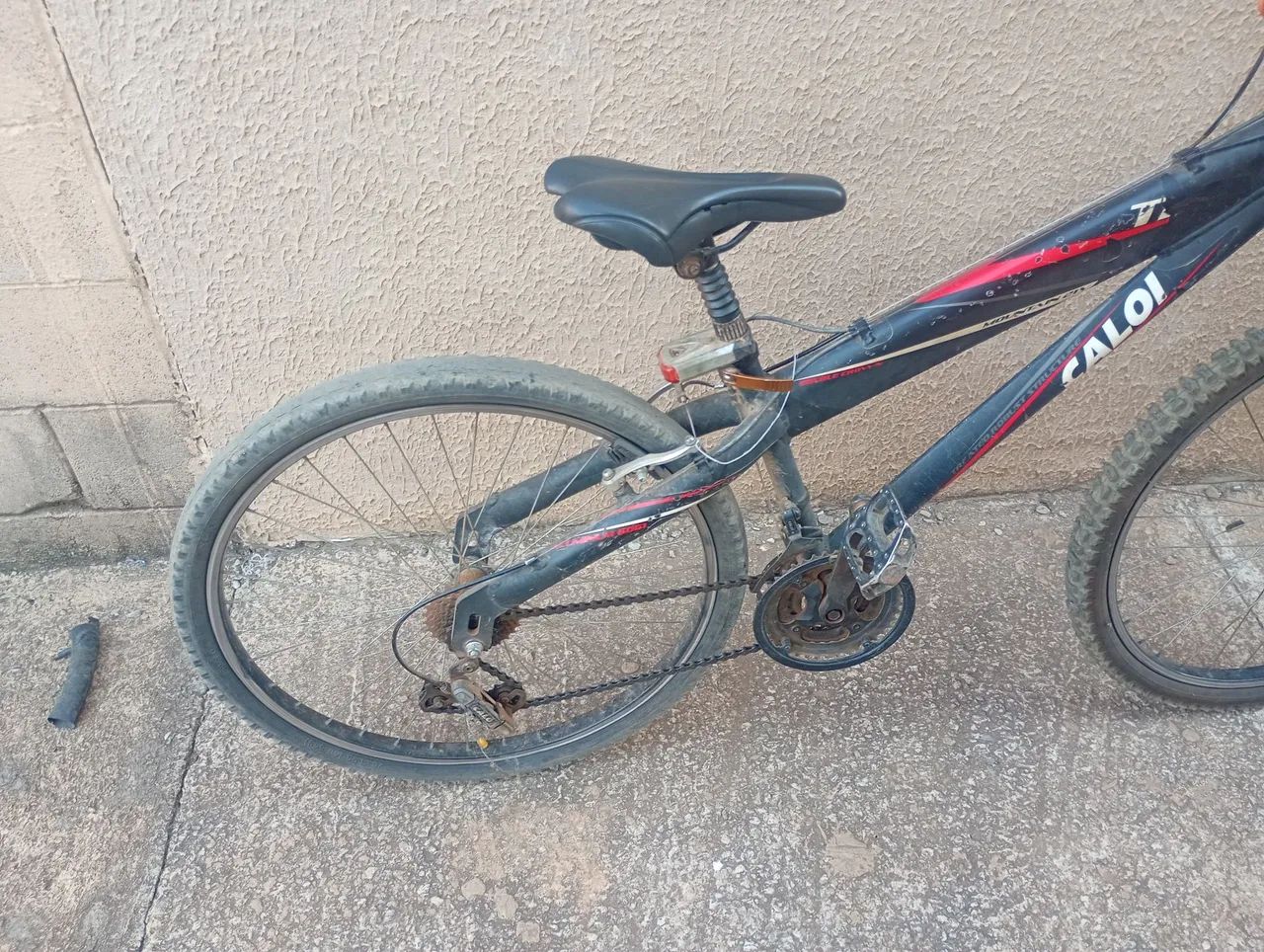 vendo essa bicicleta  - Foto 3
