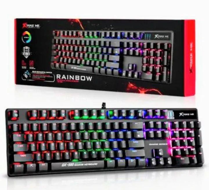 TECLADO GMAER KT-2005 - Foto 3