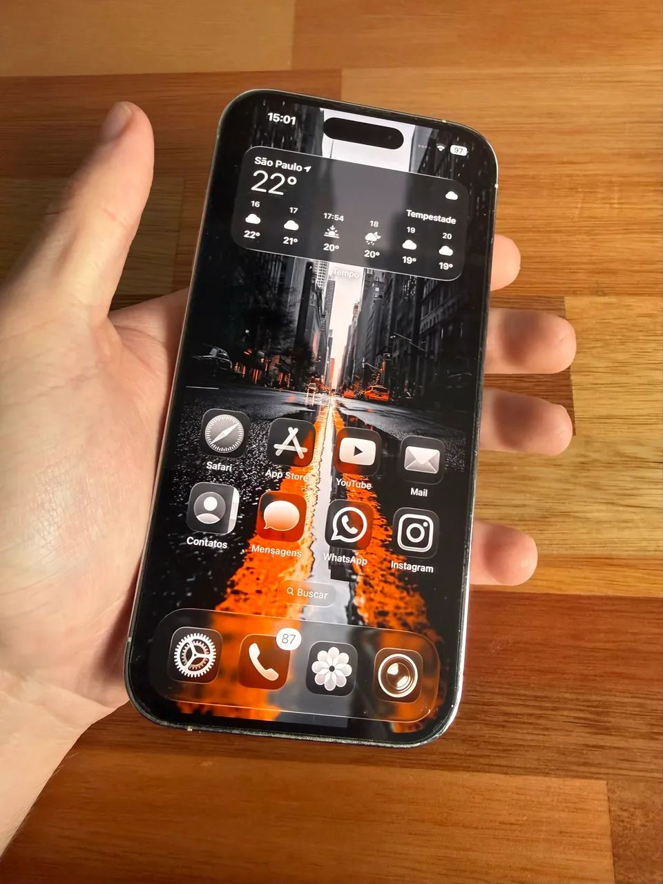 iPhone 14 Pro 256gb - Foto 3