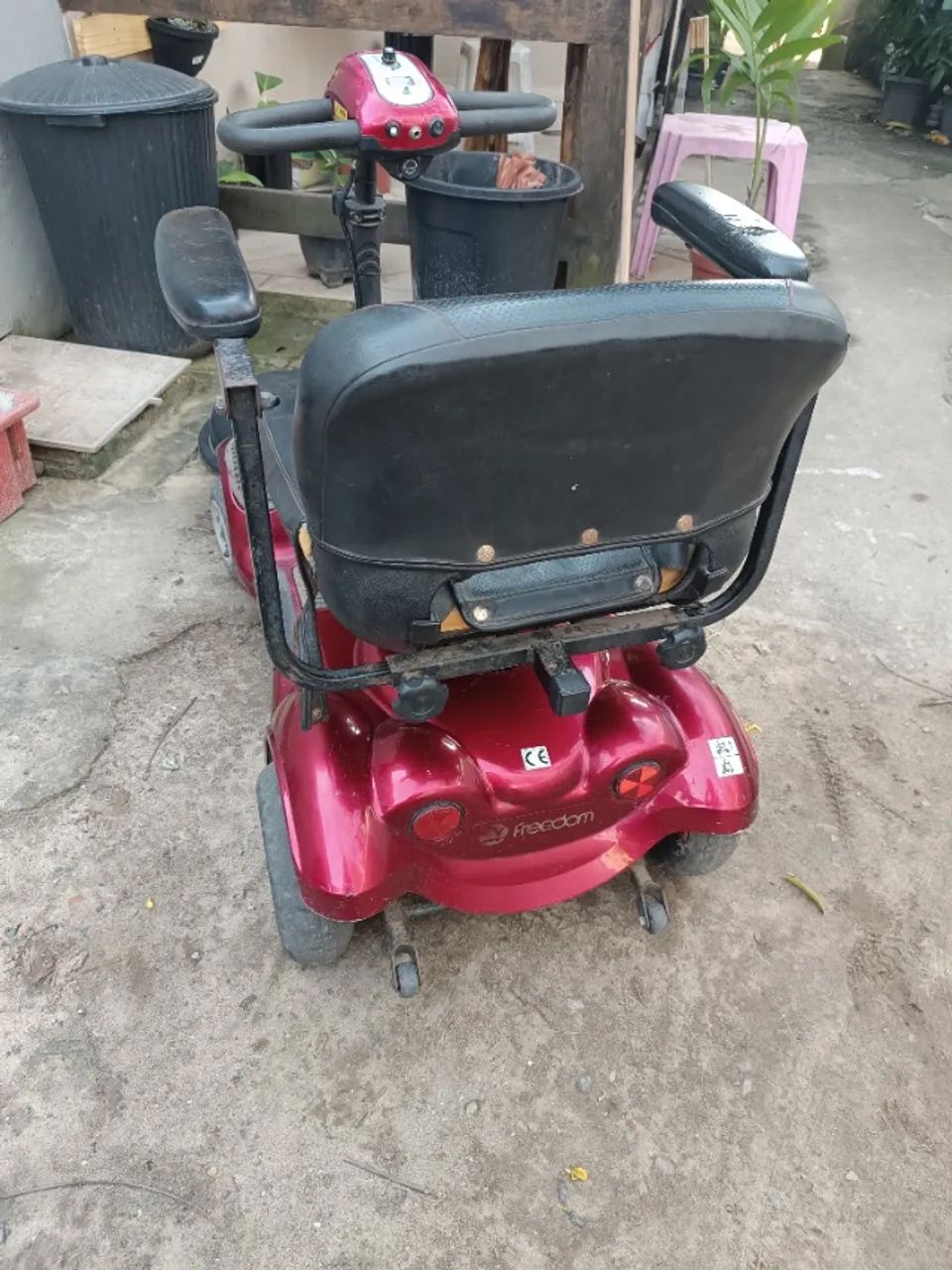 Scooter Freedom Mirage SX  - Foto 2