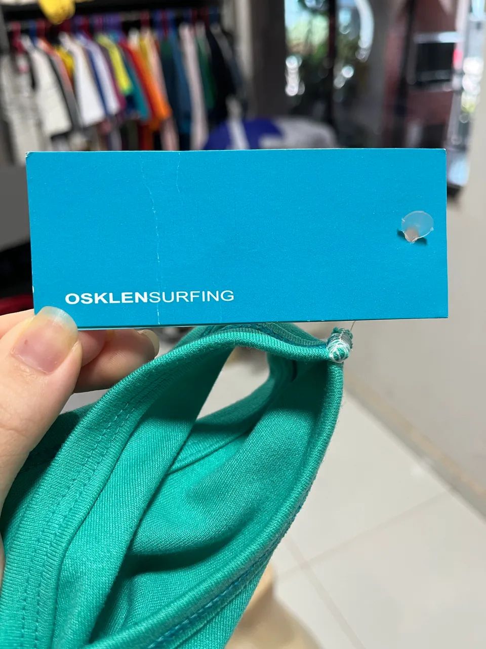 Blusas regata - Foto 3