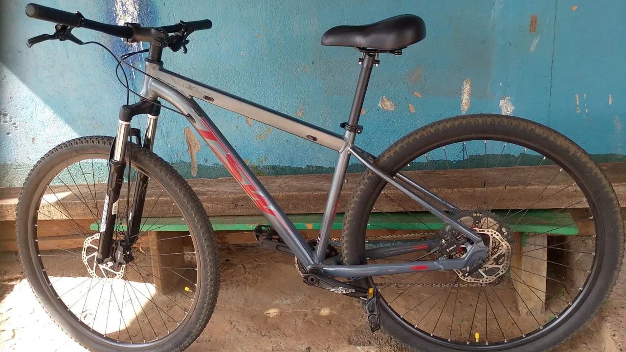 Vendo bicicleta 