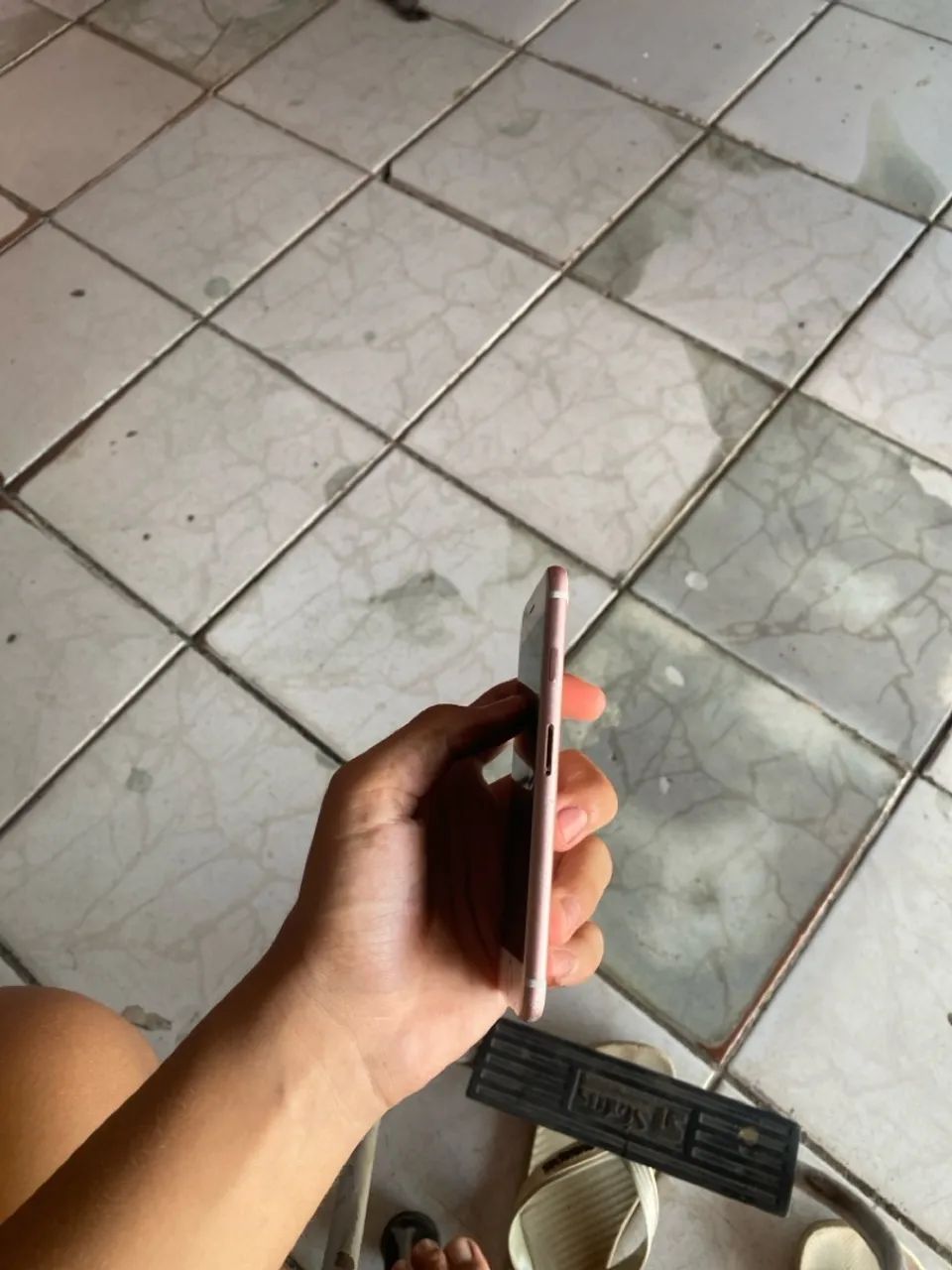 Vendo iPhone 7 é necessário atualizar  - Foto 4