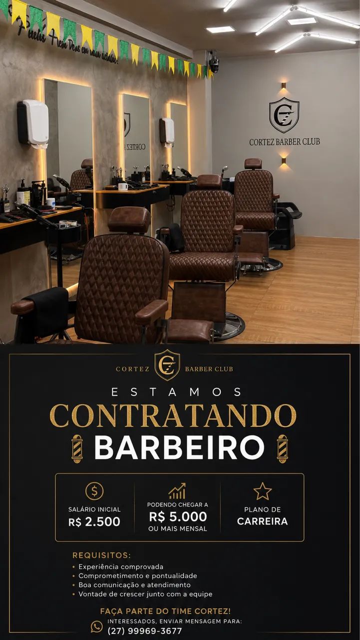 Barbearia  - Foto 5