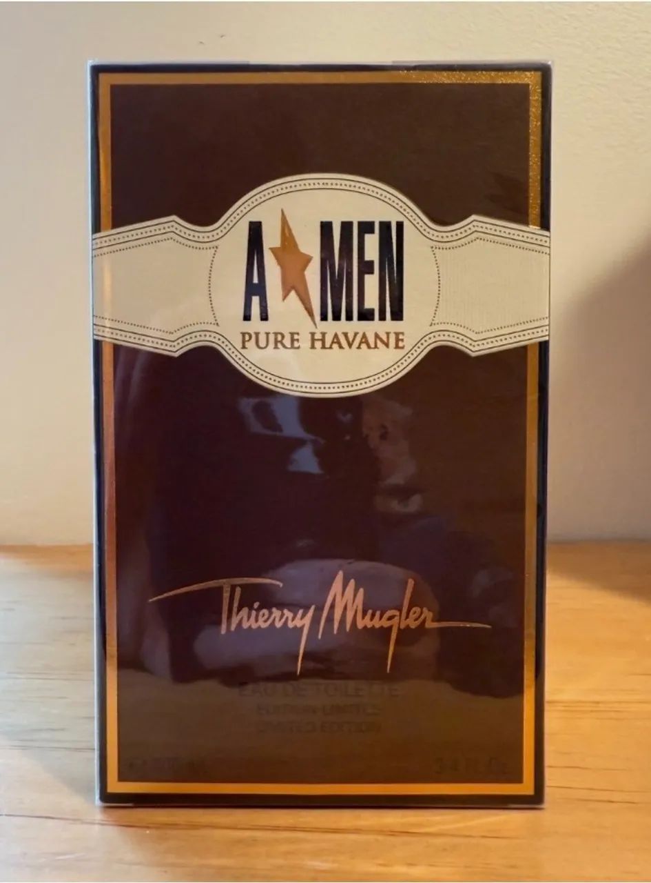 Perfume Thierry Mugler Pure HAVANE - Foto 5