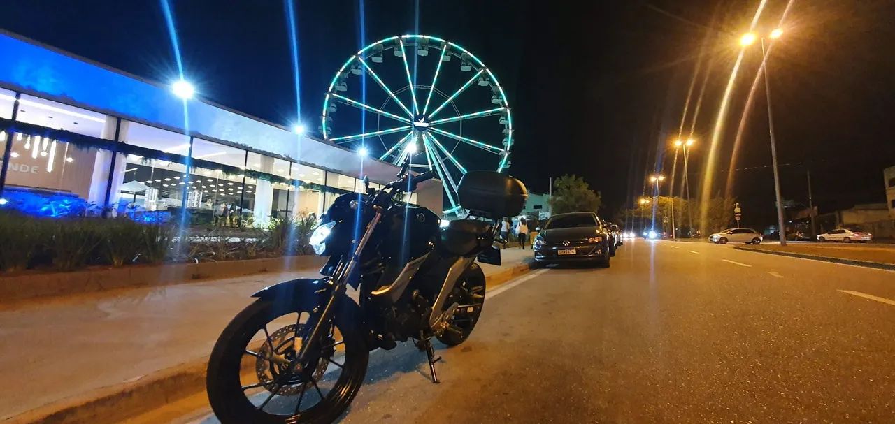 FZ25 Perfeita  - Foto 2
