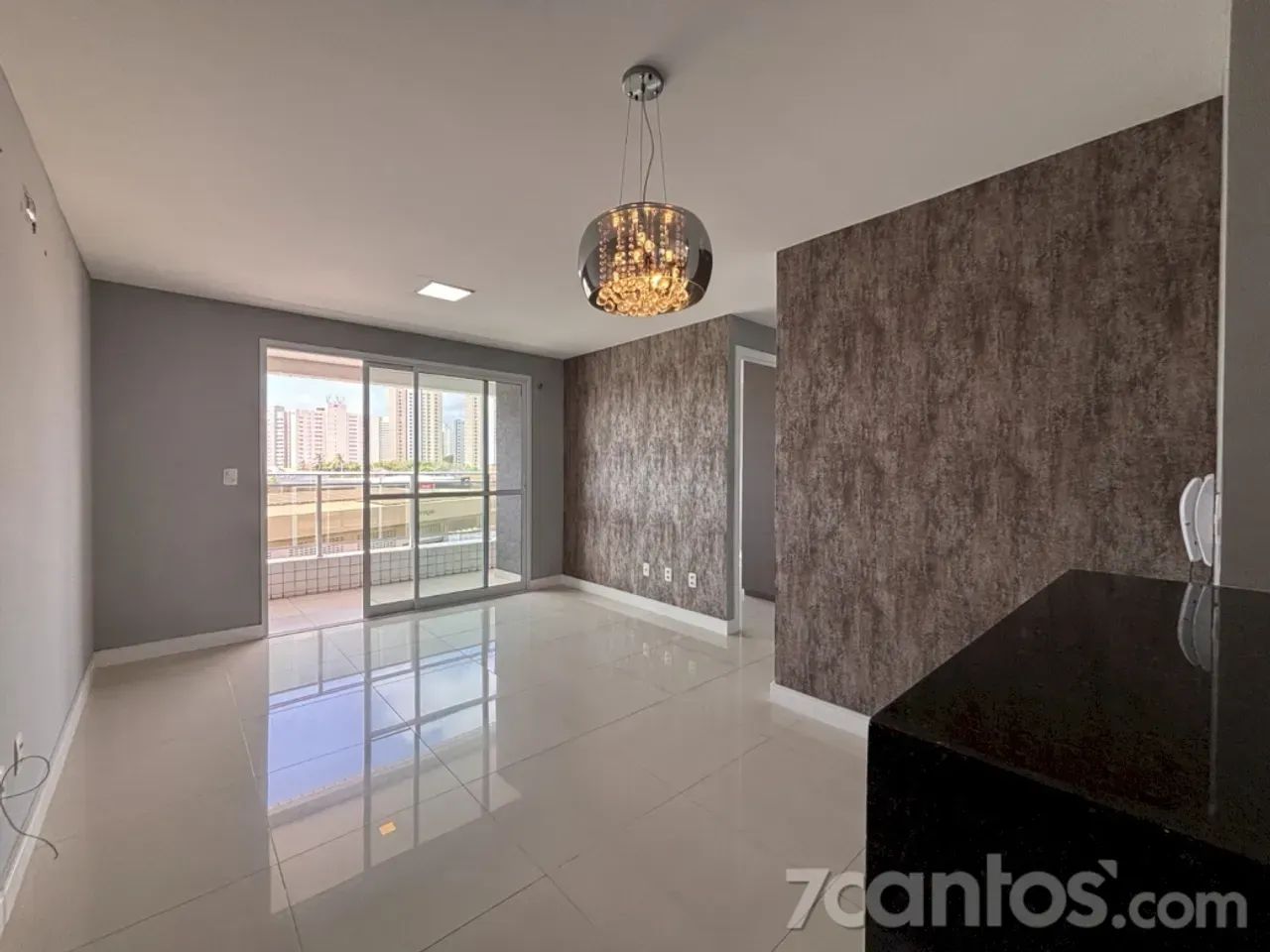 Apartamento, Guararapes, 3 Quartos - Foto 2