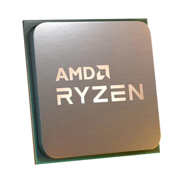 Processador AMD Ryzen 5 5500 socket AM4 *COM GARANTIA* - Foto 2