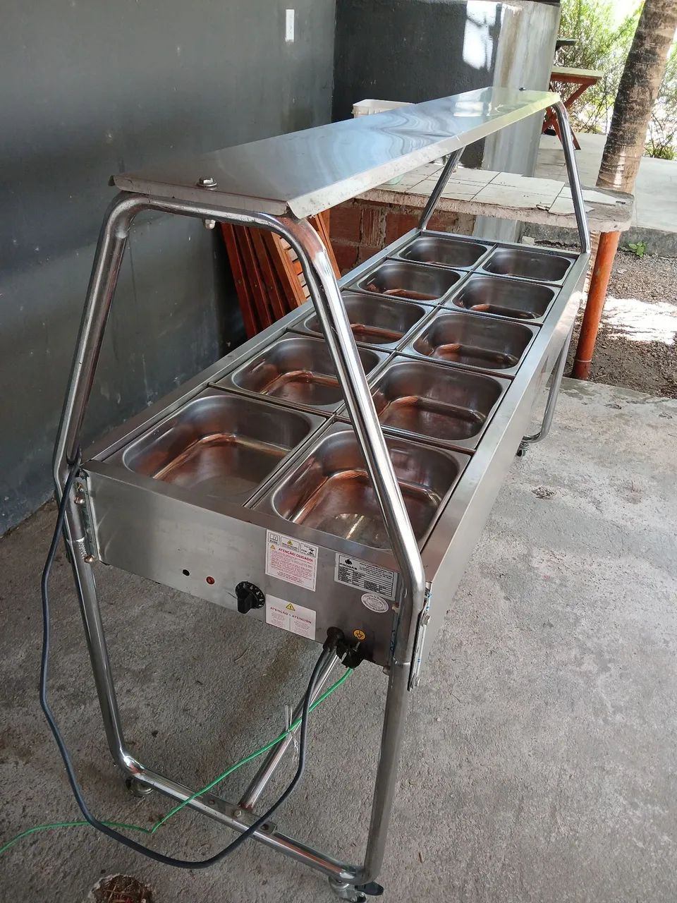 Vendo Bistro Self-service Semi Nova  - Foto 5