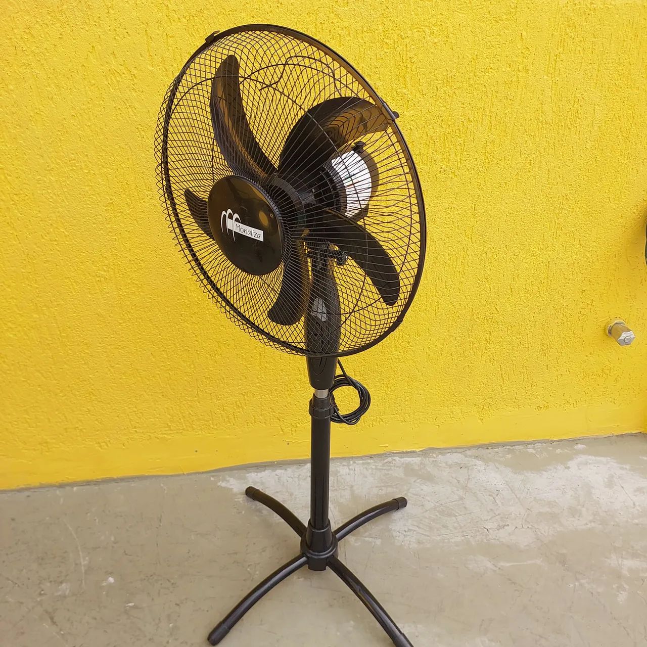 Ventilador de chão  - Foto 4