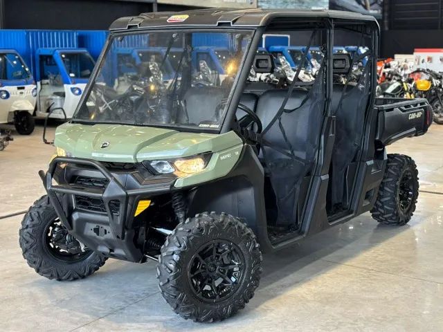 Can-Am Defender 800 Max Dps - 2020 - Foto 3