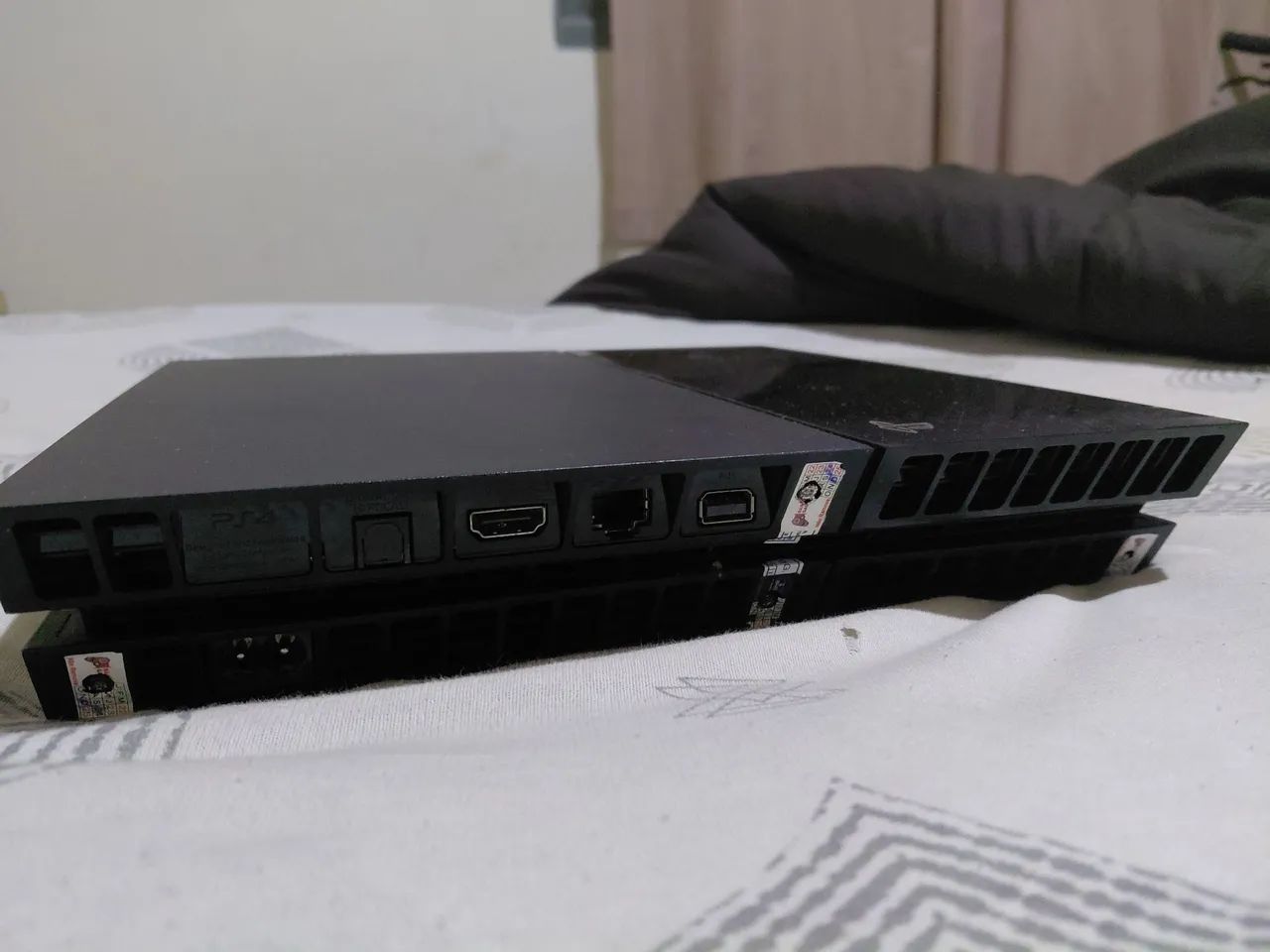 Vendo ou troco ps4 - Foto 3