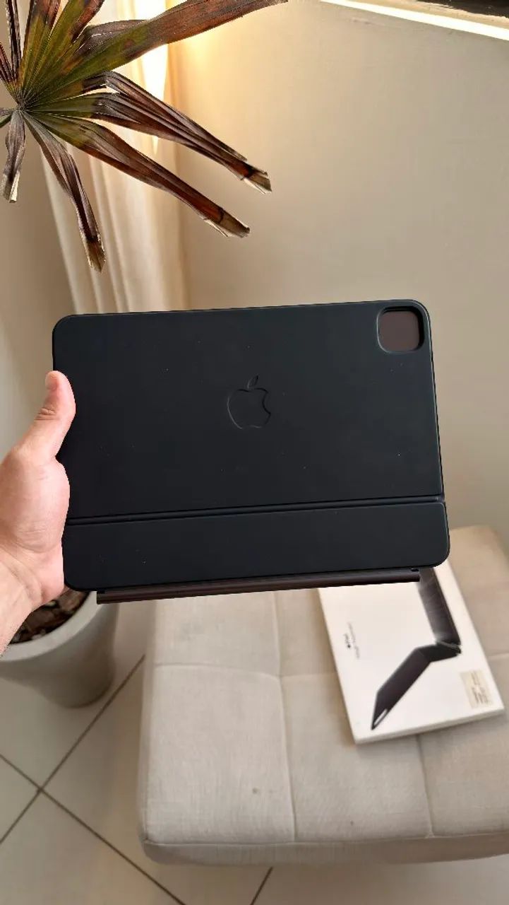 Apple Magic Keyboard para Ipad pro m4 m5 air - Foto 3