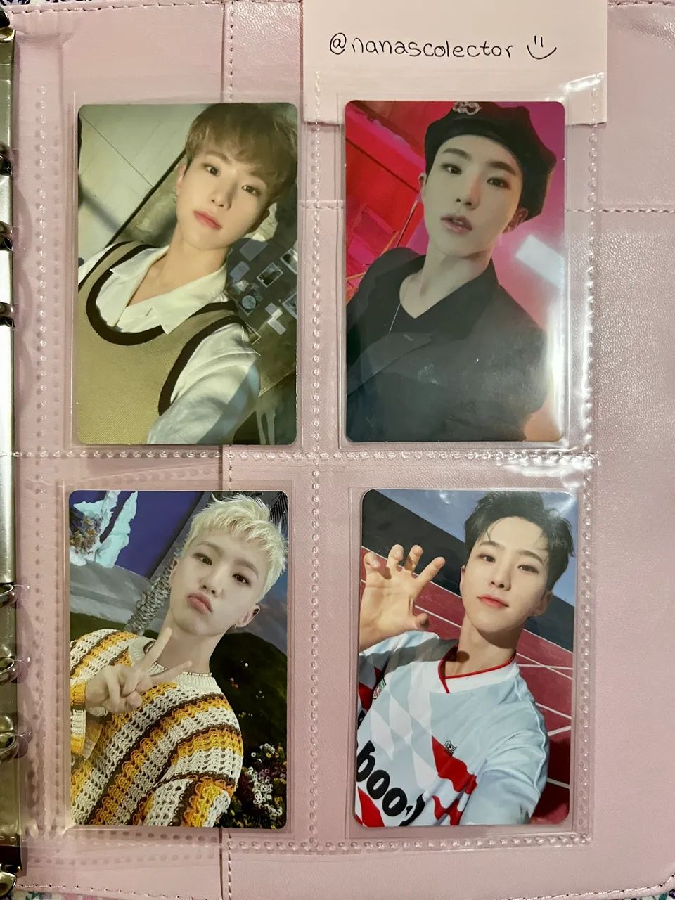 Photocard seventeen original - Hobbies e coleções - Samambaia Sul
