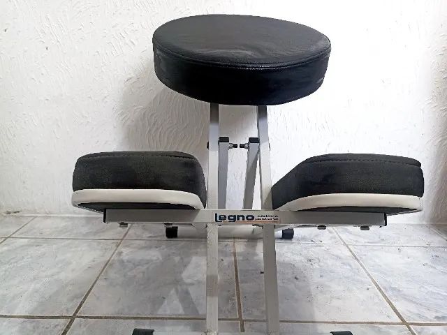Cadeira Postural Legno ergonômica - Ergonomic Kneeling Chair - Foto 2