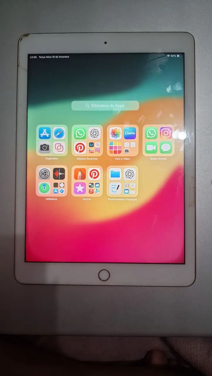 Ipad 6 32gb 