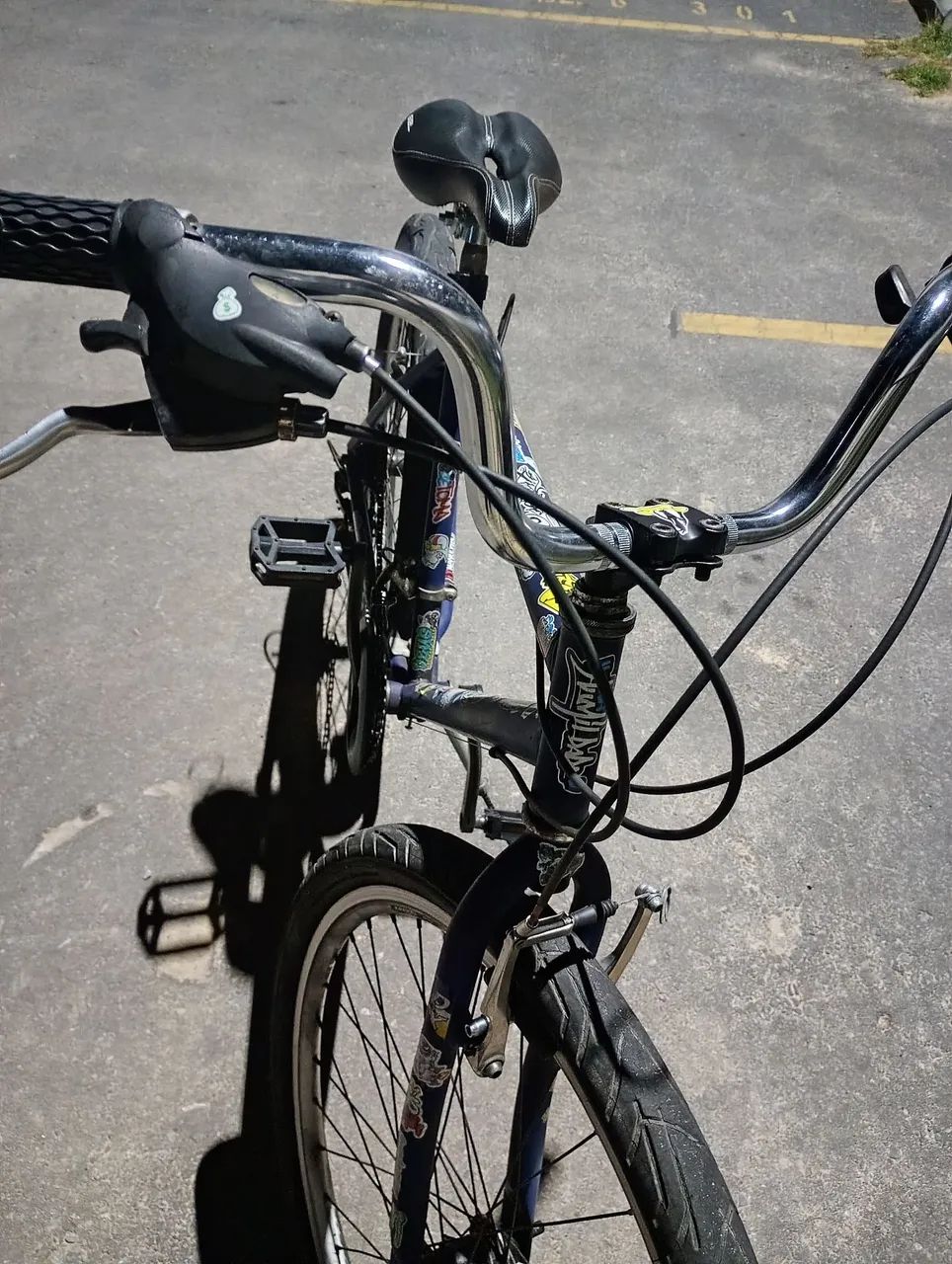 Bicicleta aro 26 - Foto 2
